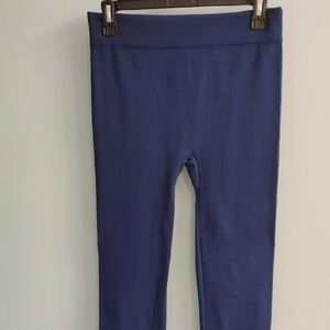 Zoozatz College Or University Penn State Leggings Size Large/Xlarge